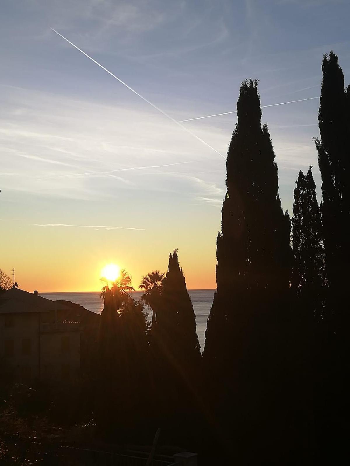 Casa Michele Daire Cogoleto Dış mekan fotoğraf